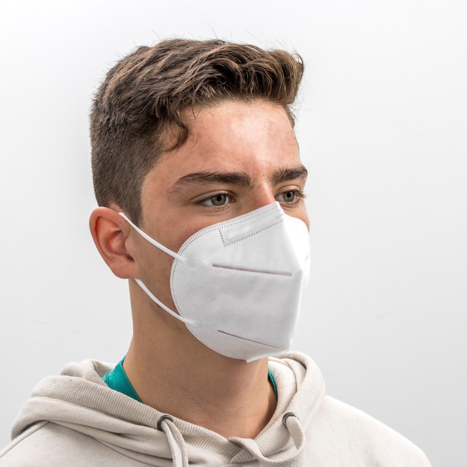Protector 3 FFP3 Respirator Masks - Ear Loop Multi-Fit **EXPIRE DECEMBER 2023**